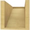 Ekena Millwork 7"W x 14"D x 7"H Wide Concord Rough Cedar Woodgrain TimberThane Corbel, Primed Tan CORUR07X14X07CONRCPR - alternate 5